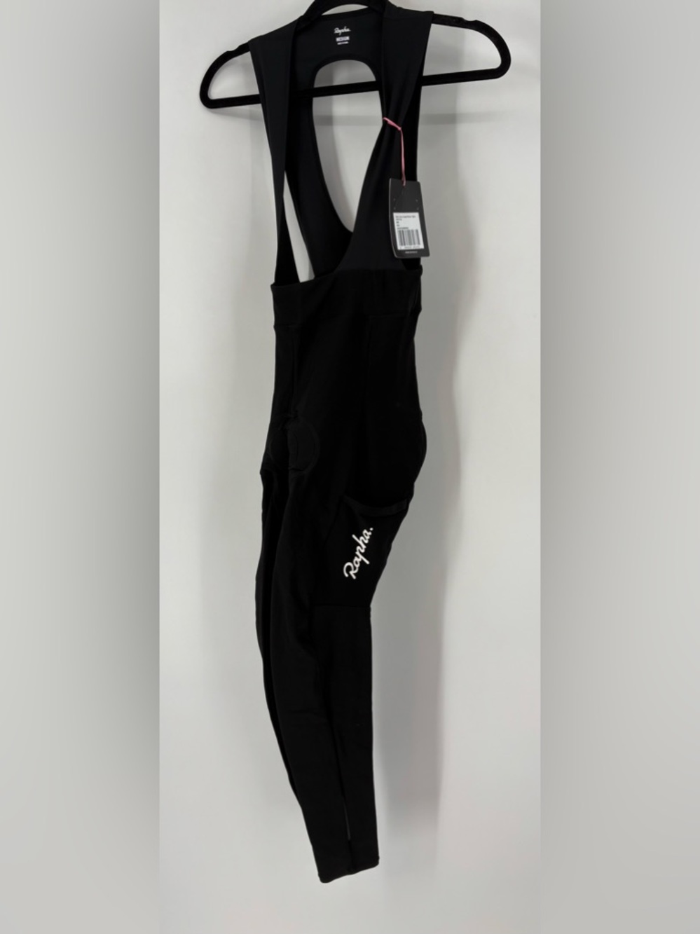 Rapha  Core Winter Tights With Pad Black Medium